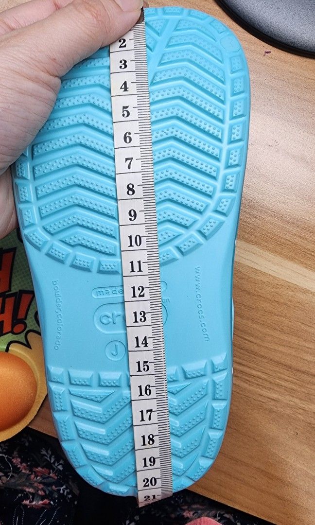 Crocs kids mermaid J1 brand new