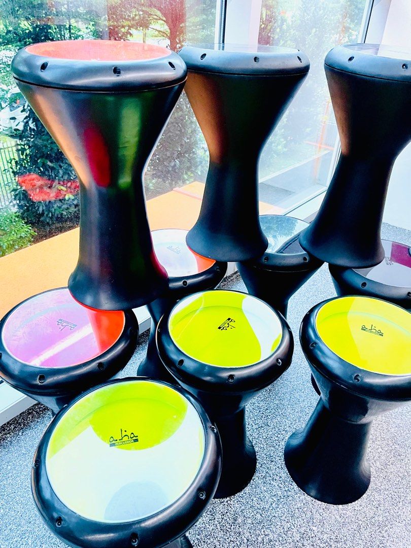 Darbuka 9 inch available