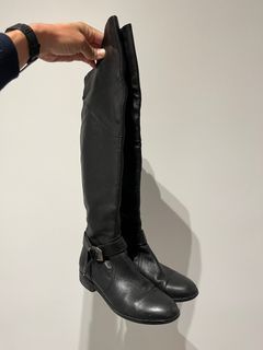 Davos Gomma Genuine Leather Boots Made In Italy 🇮🇹 Stacctos Joy And Peace