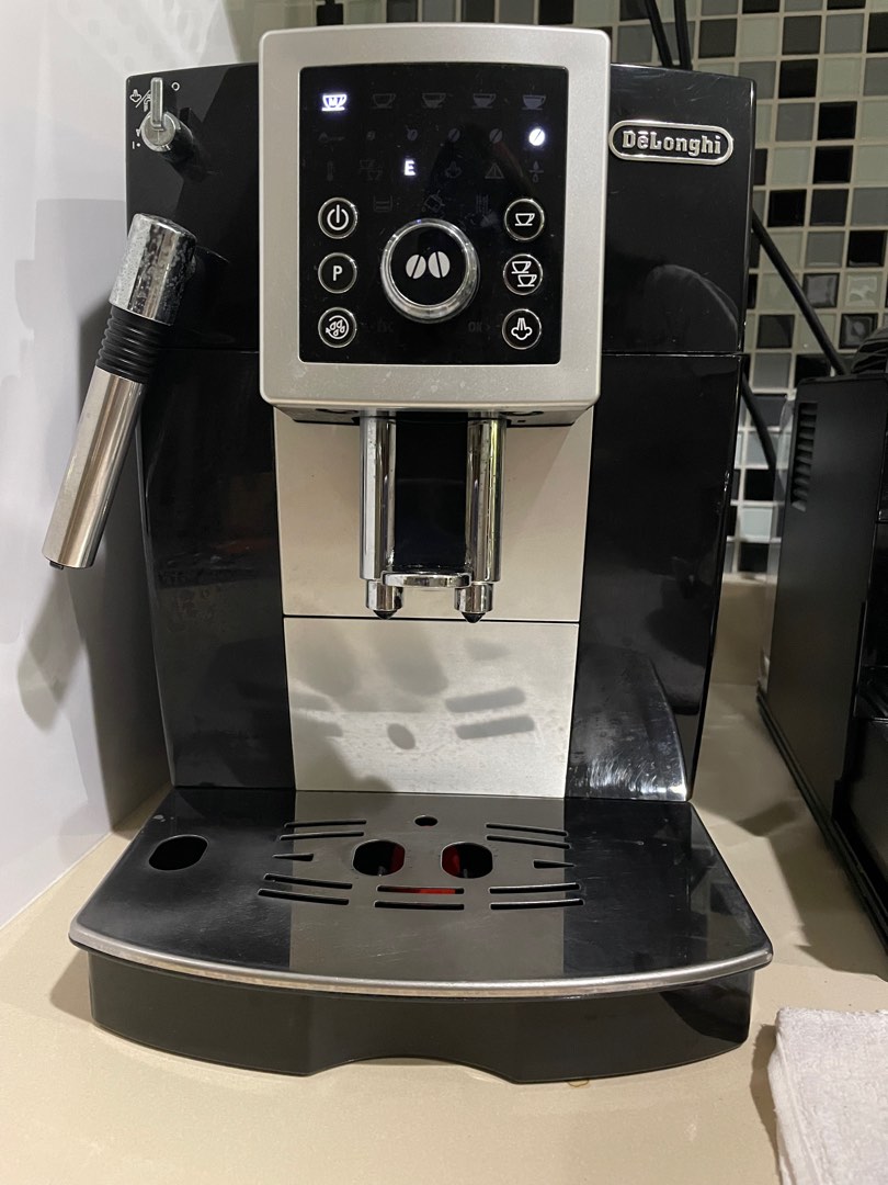 Delonghi Magnifica S Espresso Machine ECAM23260SB, TV & Home Appliances, Kitchen Appliances