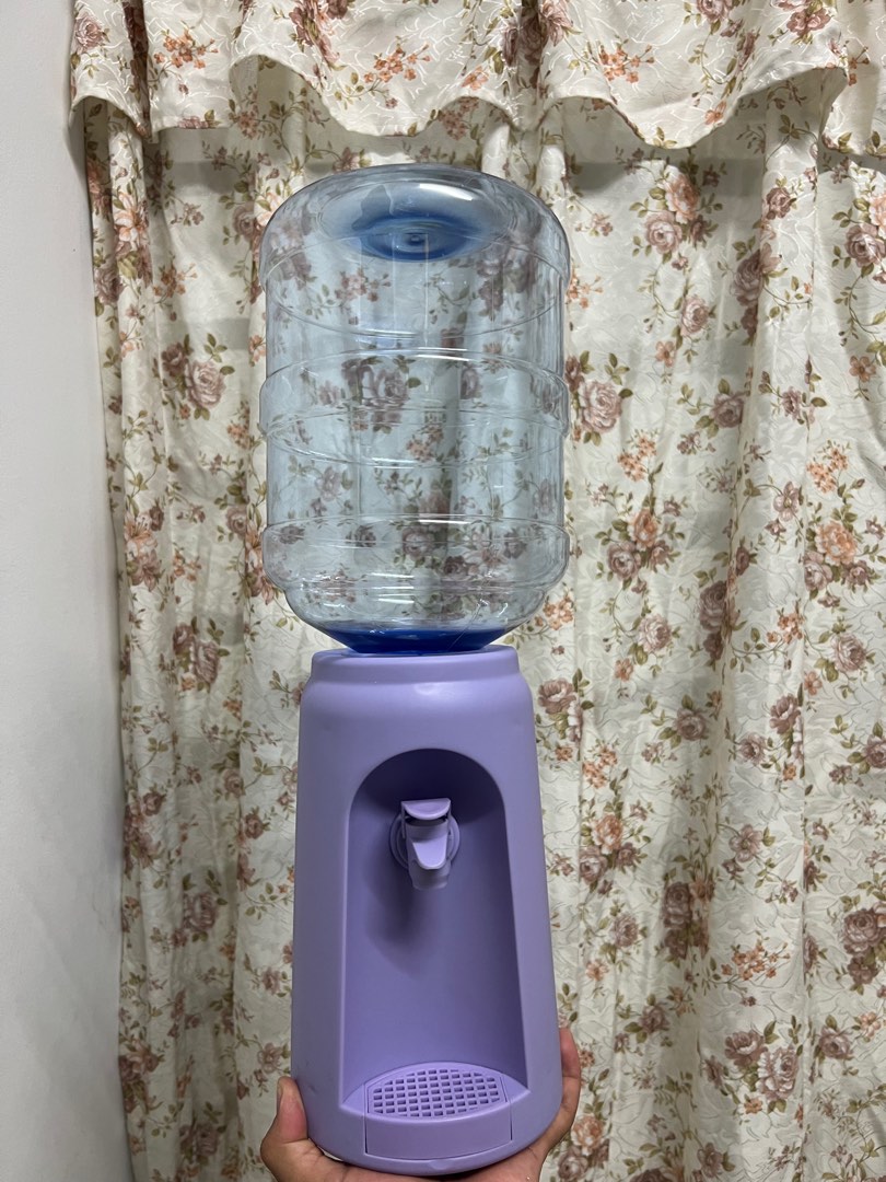 Desktop Water Dispenser typo, TV & Home Appliances, Kitchen Appliances