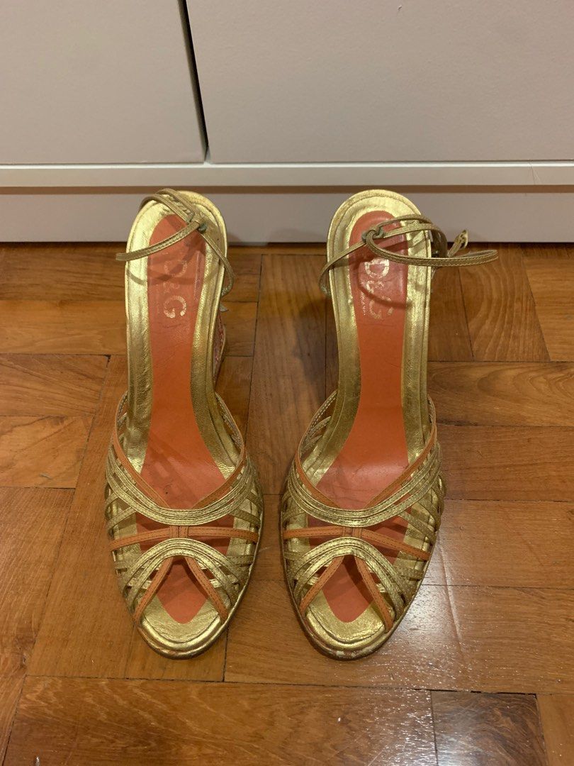 D&g shoes heels on sale