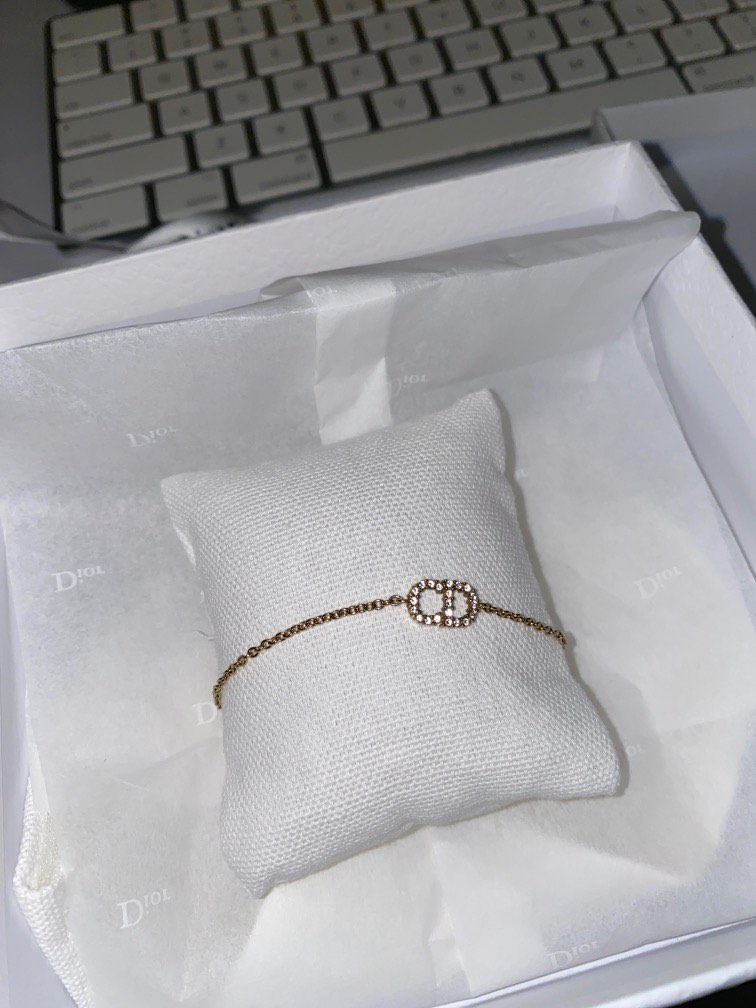 Dior bracelets, Women's Fashion, Jewelry & Organisers, Bracelets on