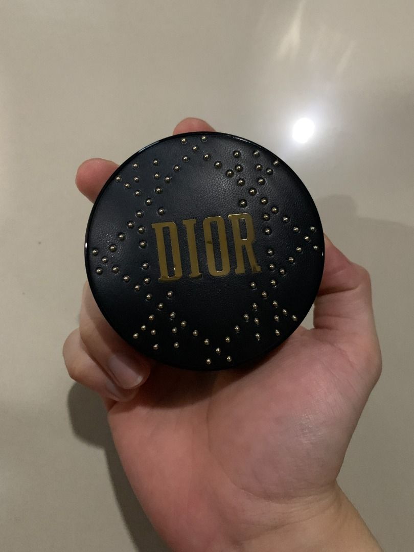 Dior studded cushion 2025