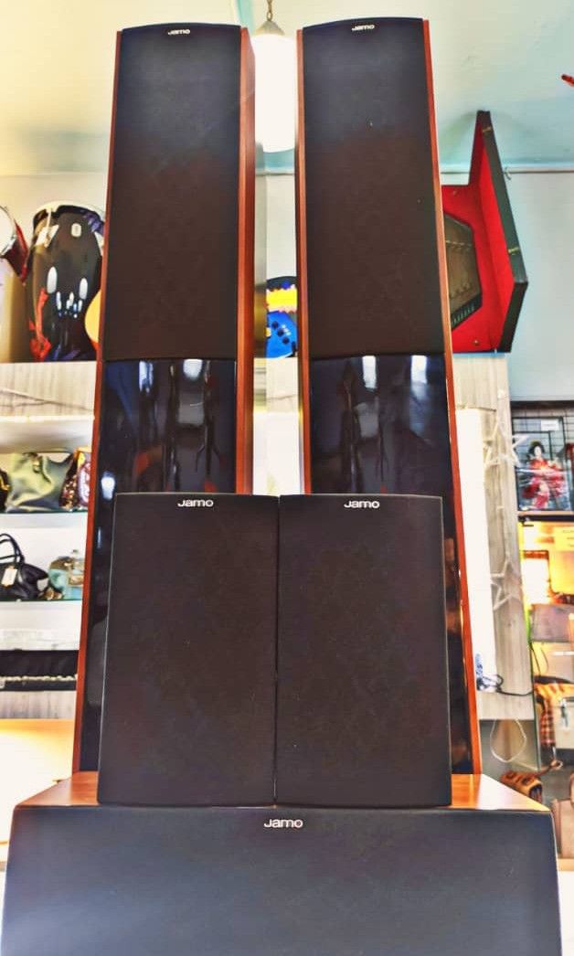 Jamo hcs 606 shop