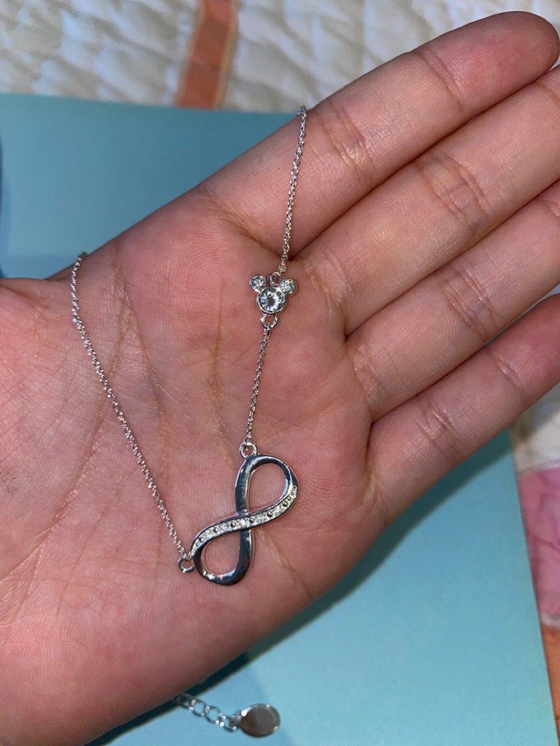 Disney infinity necklace