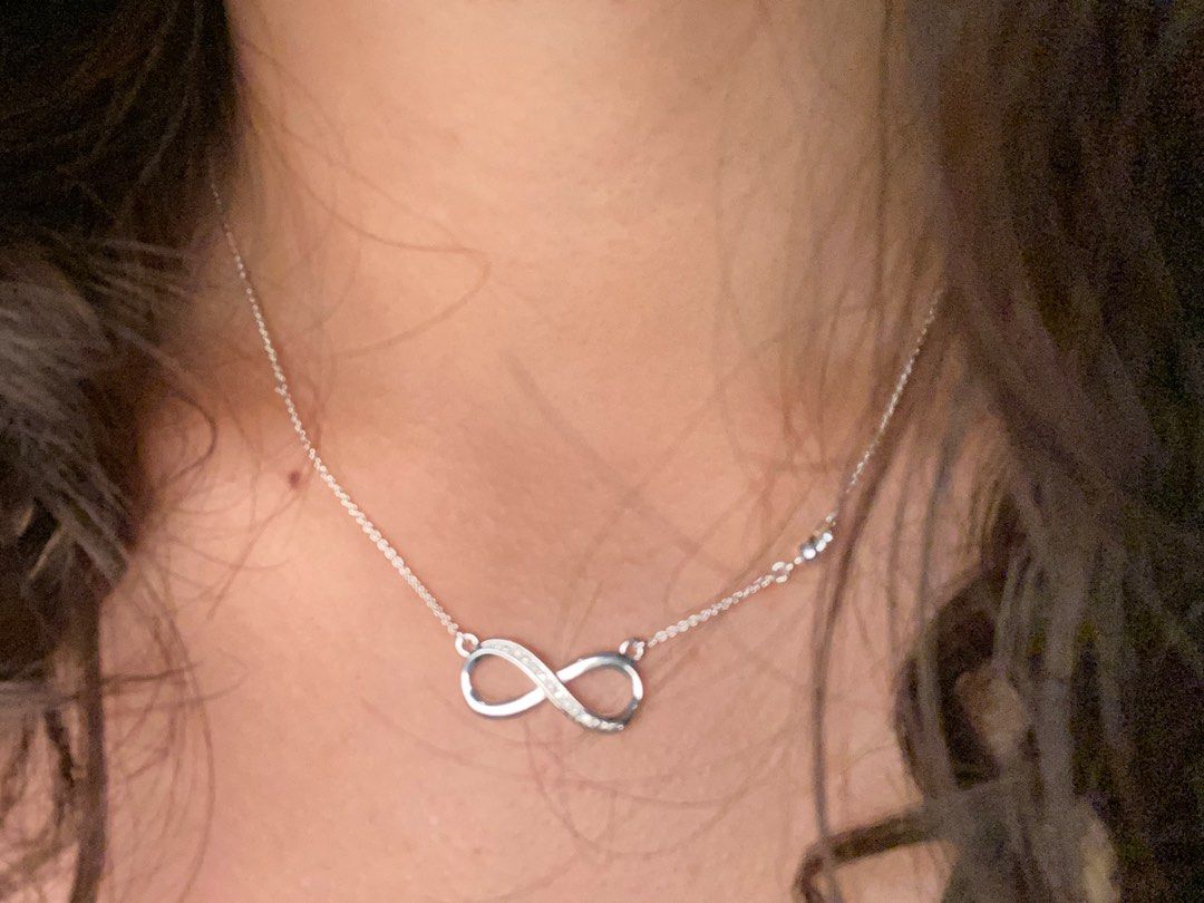 Disney infinity necklace on sale