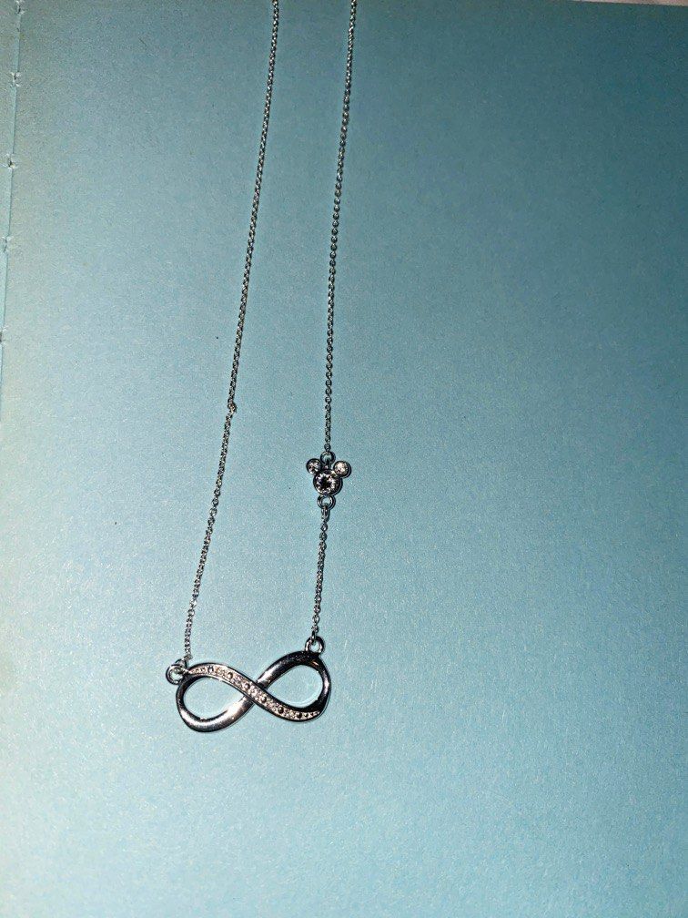 Disney infinity necklace hot sale