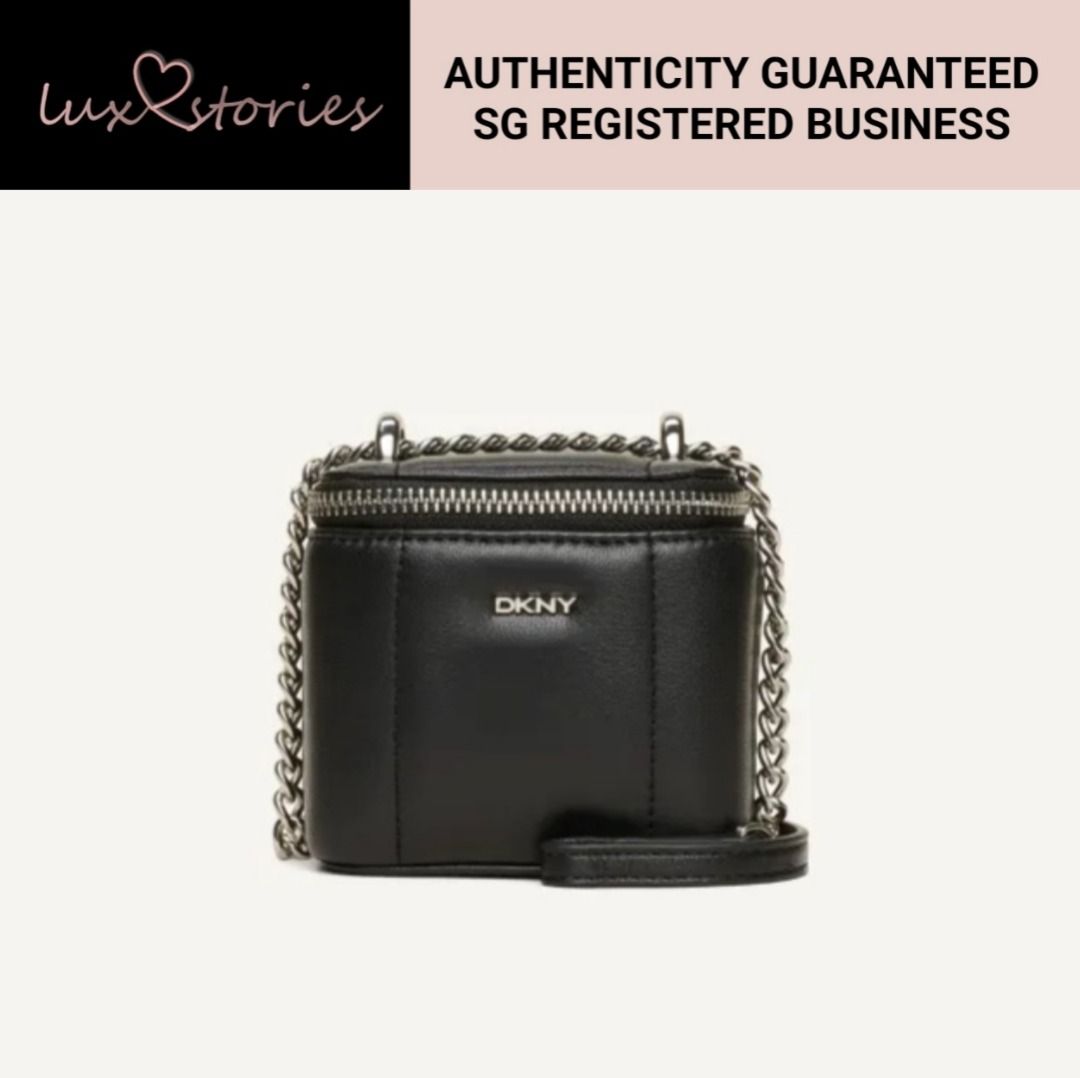 dkny seva shoulder bag