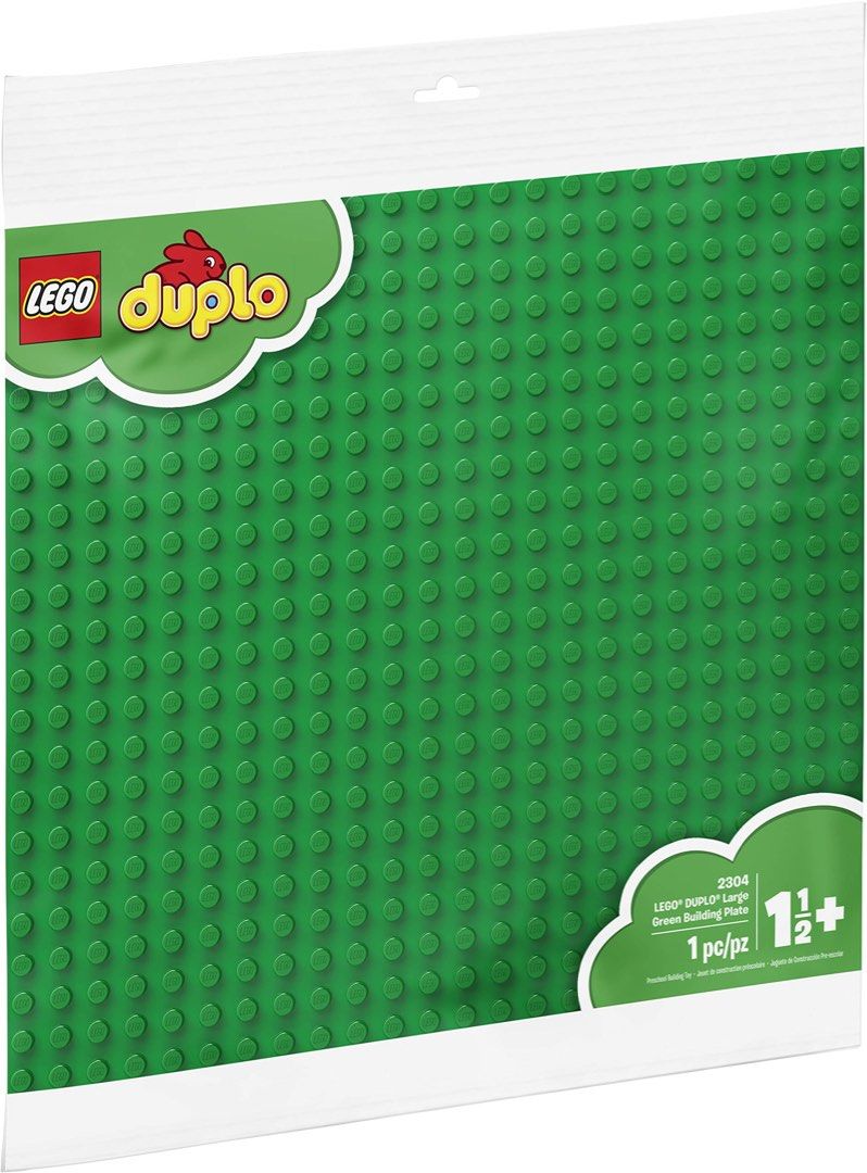 Lego Duplo Board, Hobbies & Toys, Toys & Games on Carousell