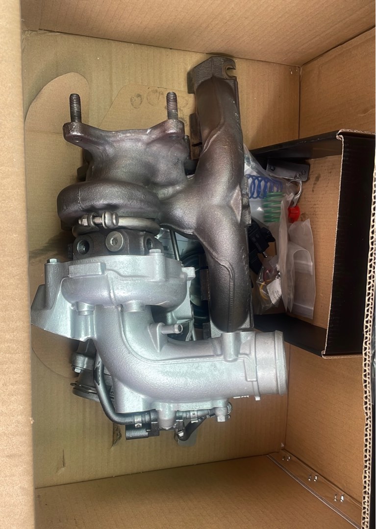 EA113 Original K04 Turbo, Car Accessories, Accessories on Carousell