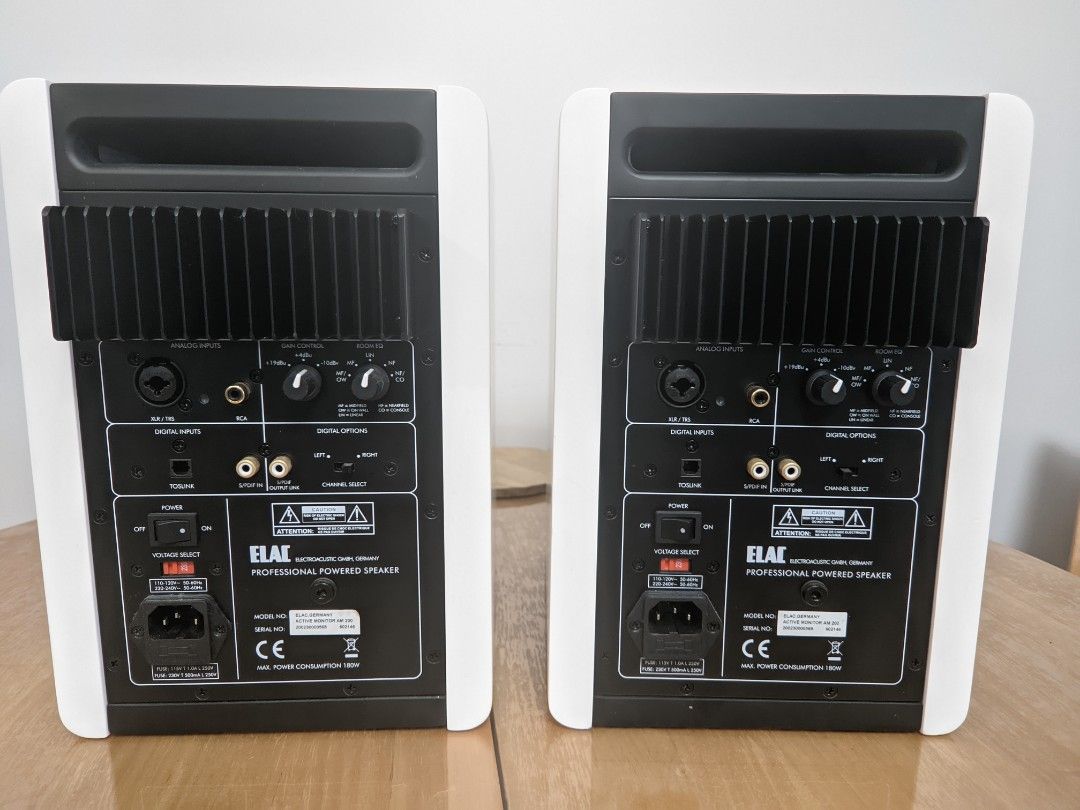 Elac am 200 price best sale
