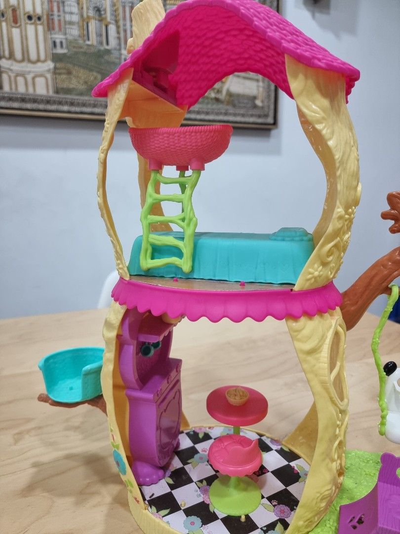 Enchantimals top play house