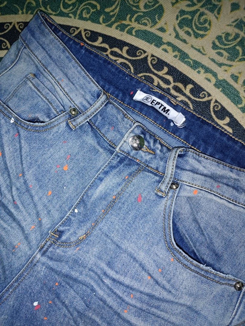 Eptm jeans top