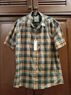 Esprit Men's Checked Shirt