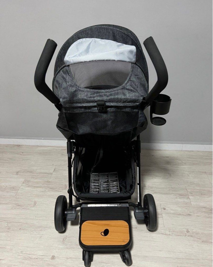 Evenflo standing board discount