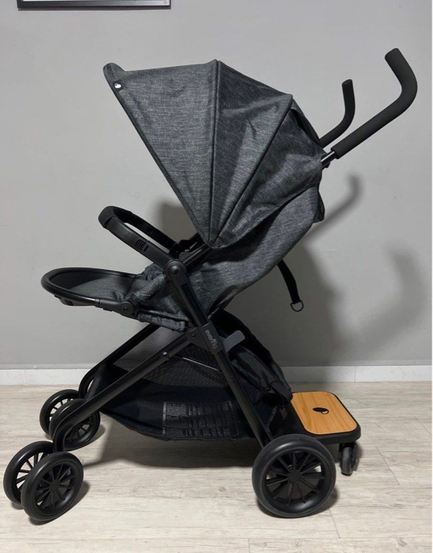 Evenflo standing board discount