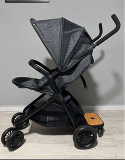 Evenflo Sibby Travel with standing board