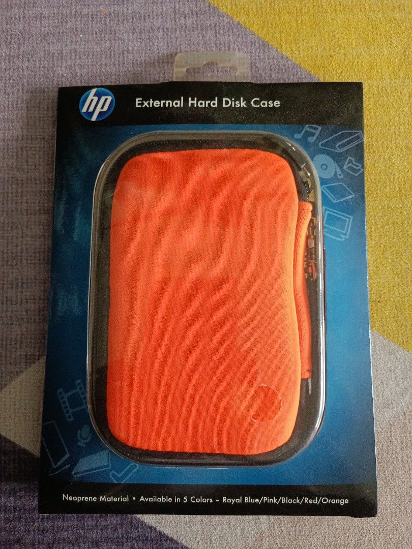 External hard disk case, Computers & Tech, Parts & Accessories, Cables