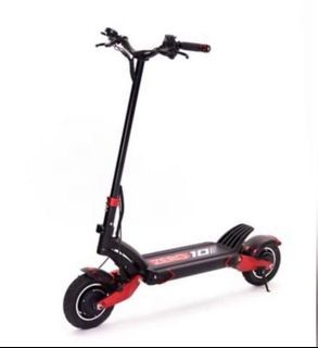 (FAST DEAL) ZERO 10X Quality High Performance E-Scooter