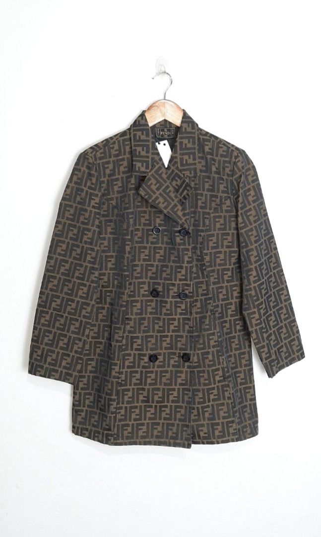 Fendi monogram blazer Clearance