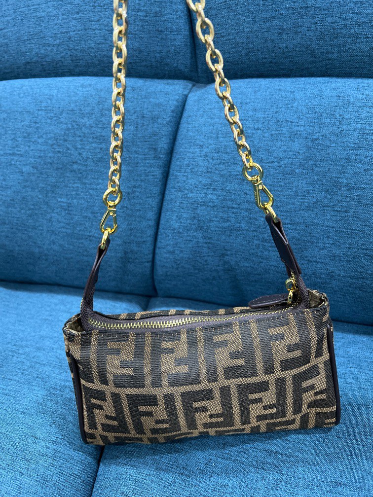 Fendi pochette sales bag