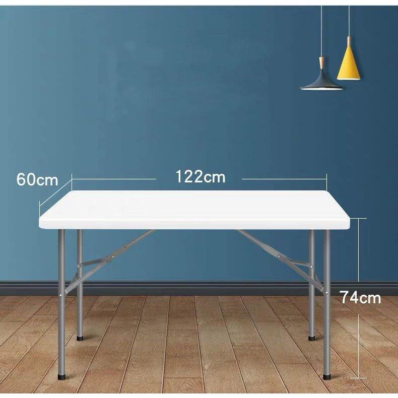 Foldable Table (Category: Tables & Sets) located in Singapore. Submitted by ikigai. (Listing ID 1204752484, Image 3). Description: self collection at my house. dm for more info. used before. pls pm me for real life pic..