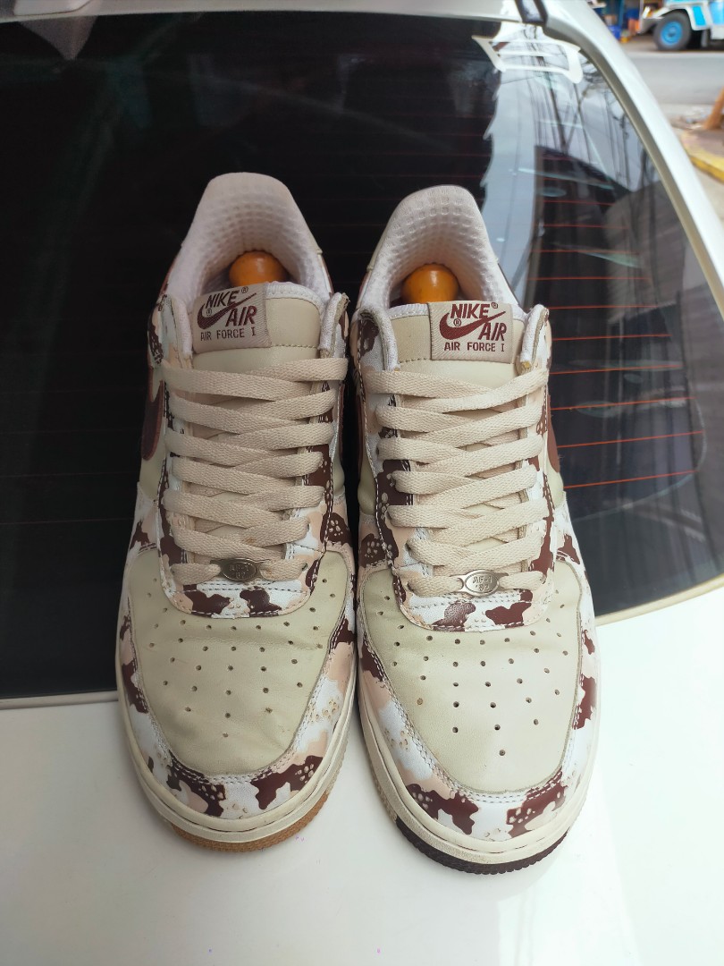 Camouflage air force sales ones for sale