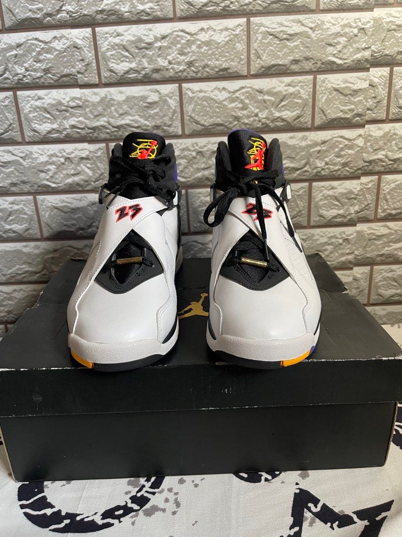 jordan 8 retro 3peat