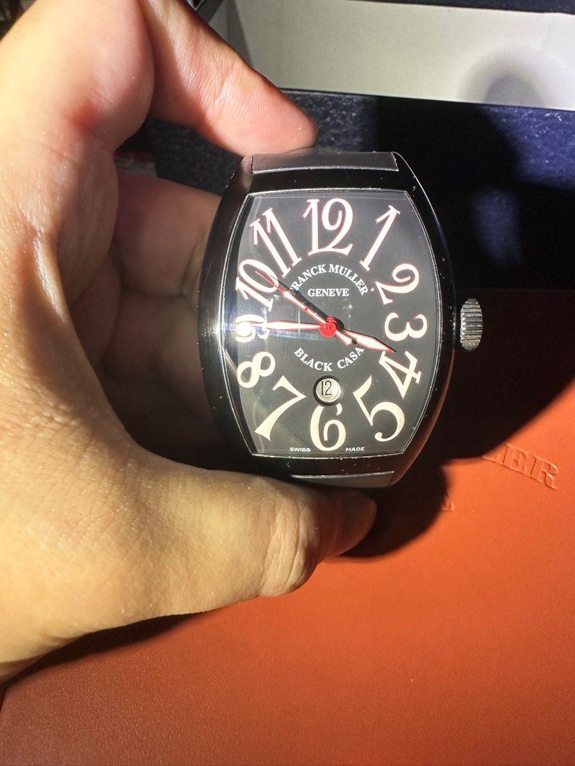 Franck muller 9880 hot sale