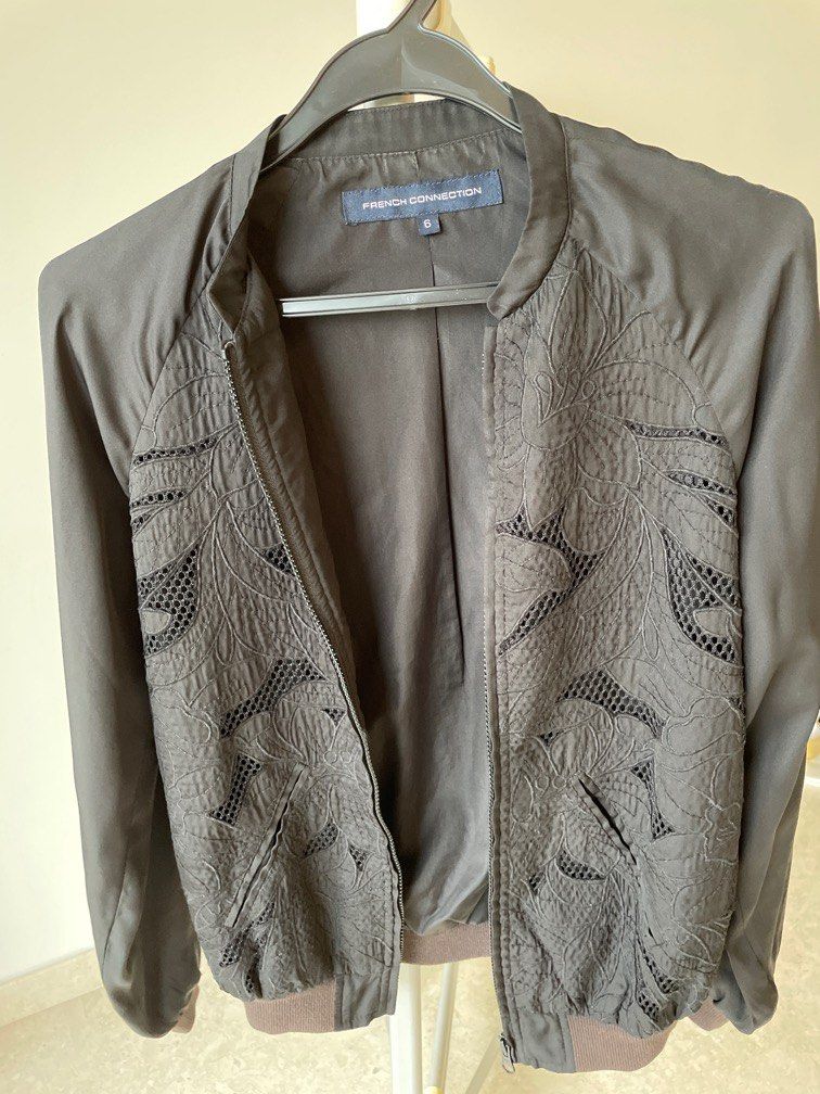 French Connection Bomber Jacket