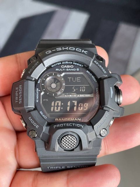 Rangeman black out asia set top