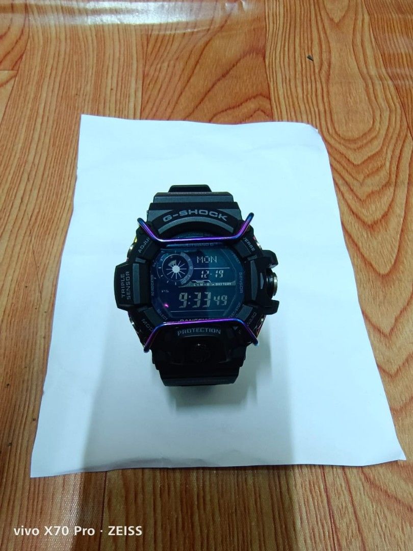 Rangeman black cheap out asia set