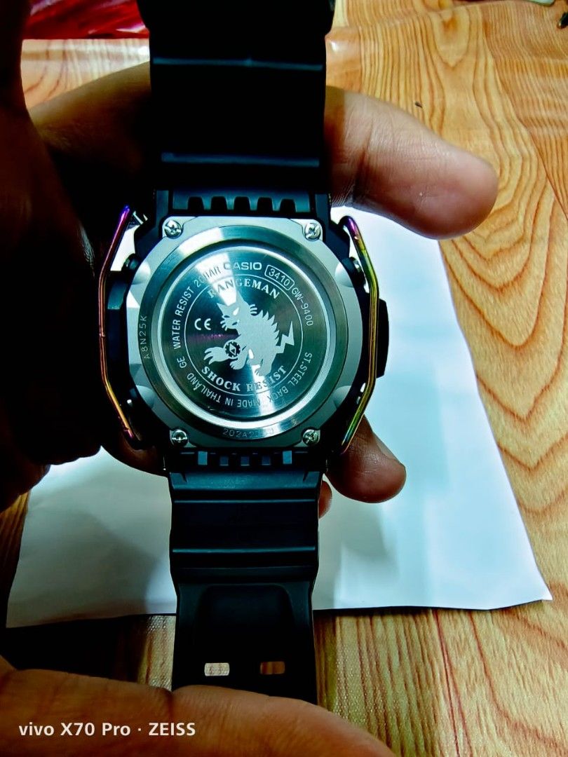Rangeman black out asia set deals