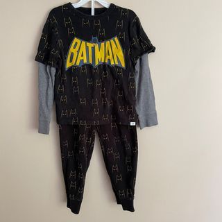 GAP kids Batman 2 piece set size 5