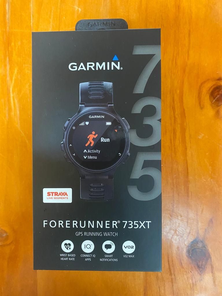 Refurbished garmin forerunner 735xt deals