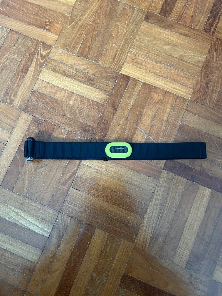 Garmin Heart rate monitor HRM Pro, Sports Equipment, Exercise & Fitness