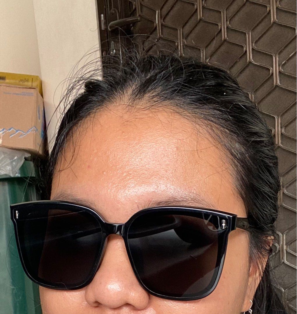 Gentle Monster Frida Kacamata Hitam Sunglasses Wanita not Fossil Kate