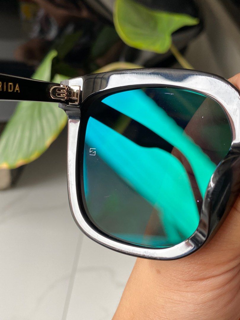 Gentle Monster Frida Kacamata Hitam Sunglasses Wanita not Fossil Kate