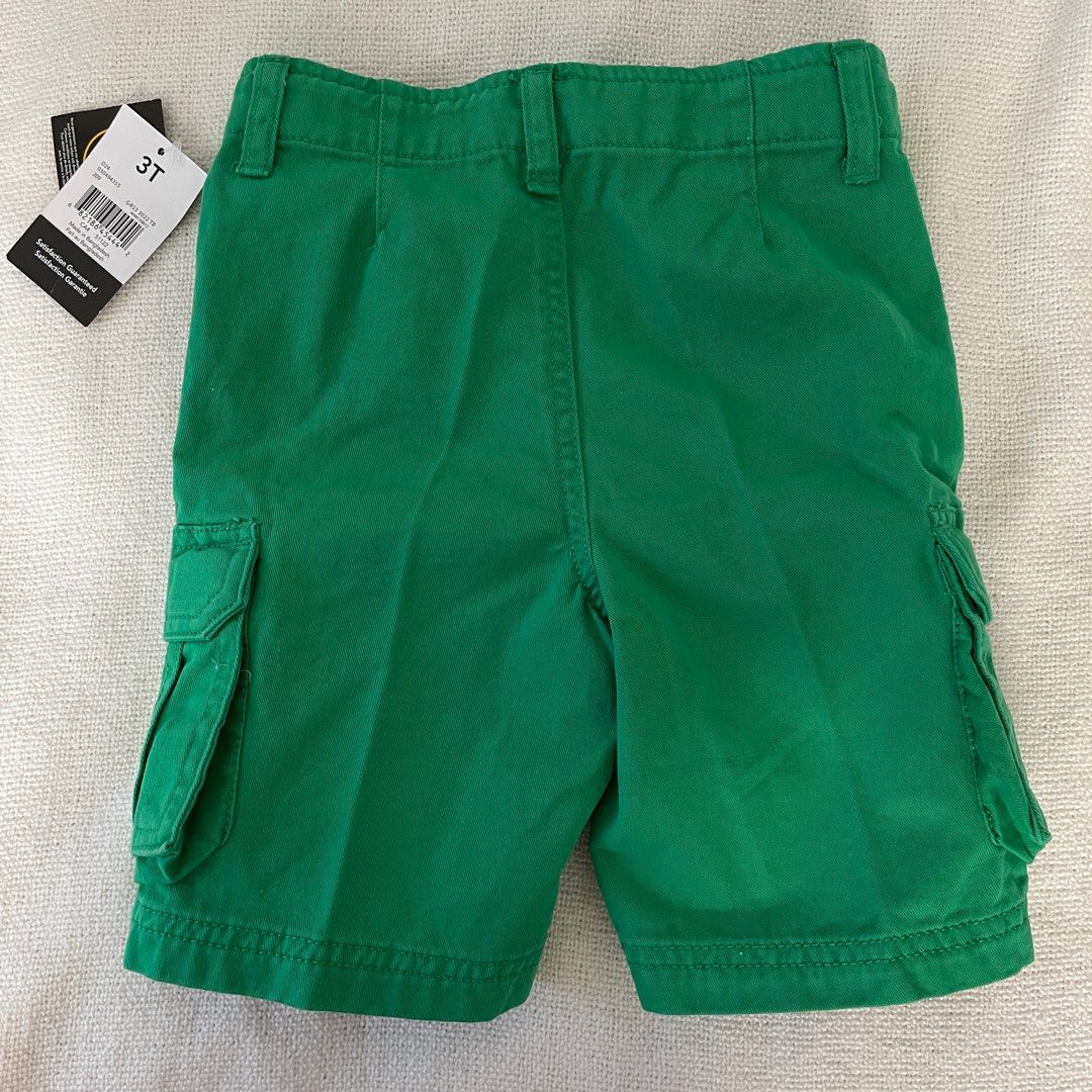 George Green denim shorts Babies Kids Boy s Apparel on Carousell