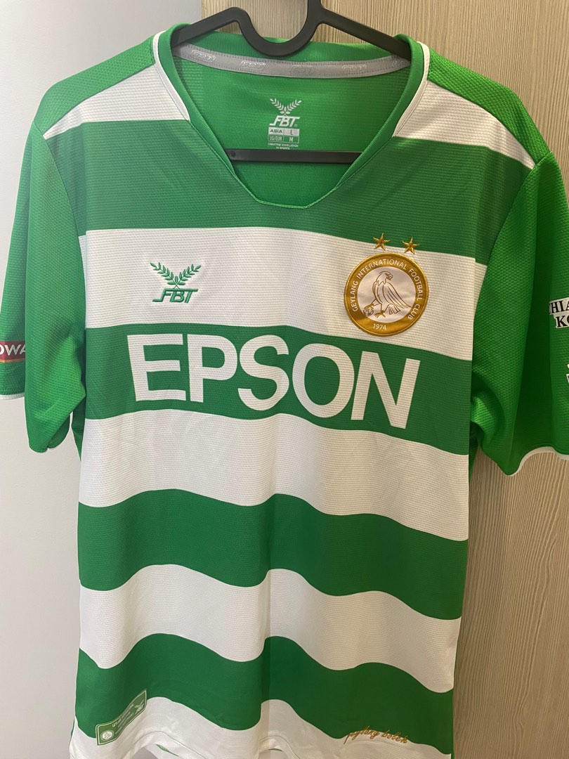 Vintage Geylang United Jersey main image 0