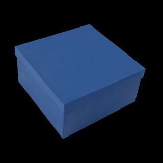 Gift Box - Rigid Type Premium Quality Size: 8x8x4"