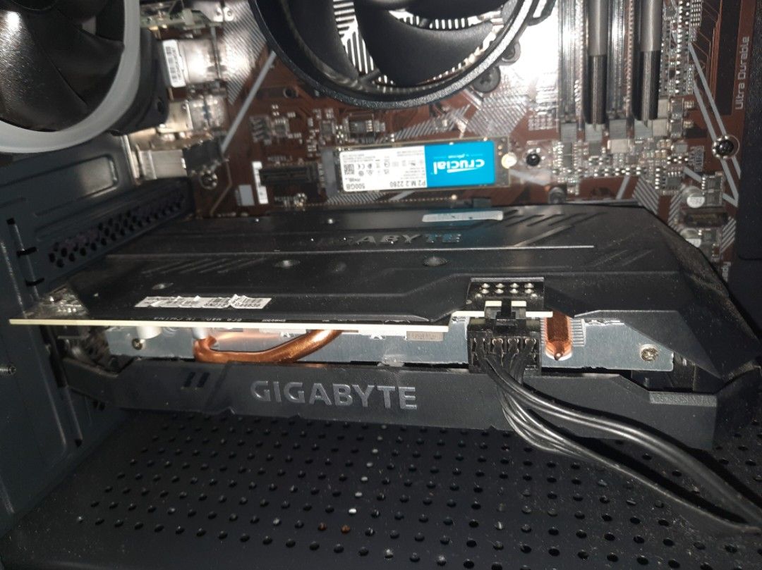 Gigabyte geforce rtx 2060 6gb top