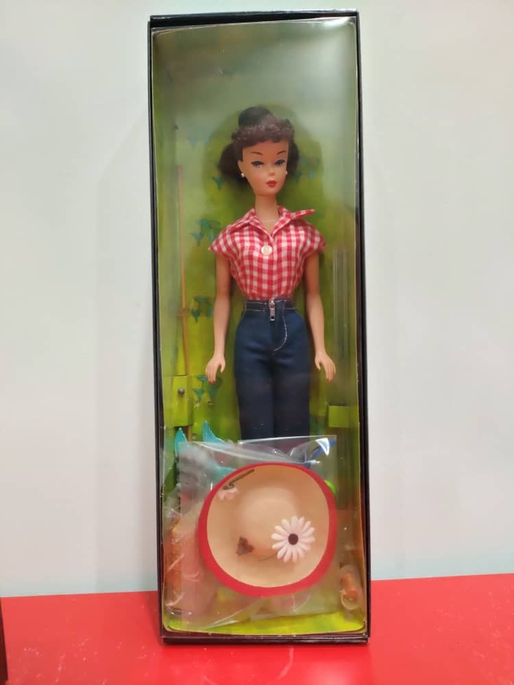 Barbie sales picnic set