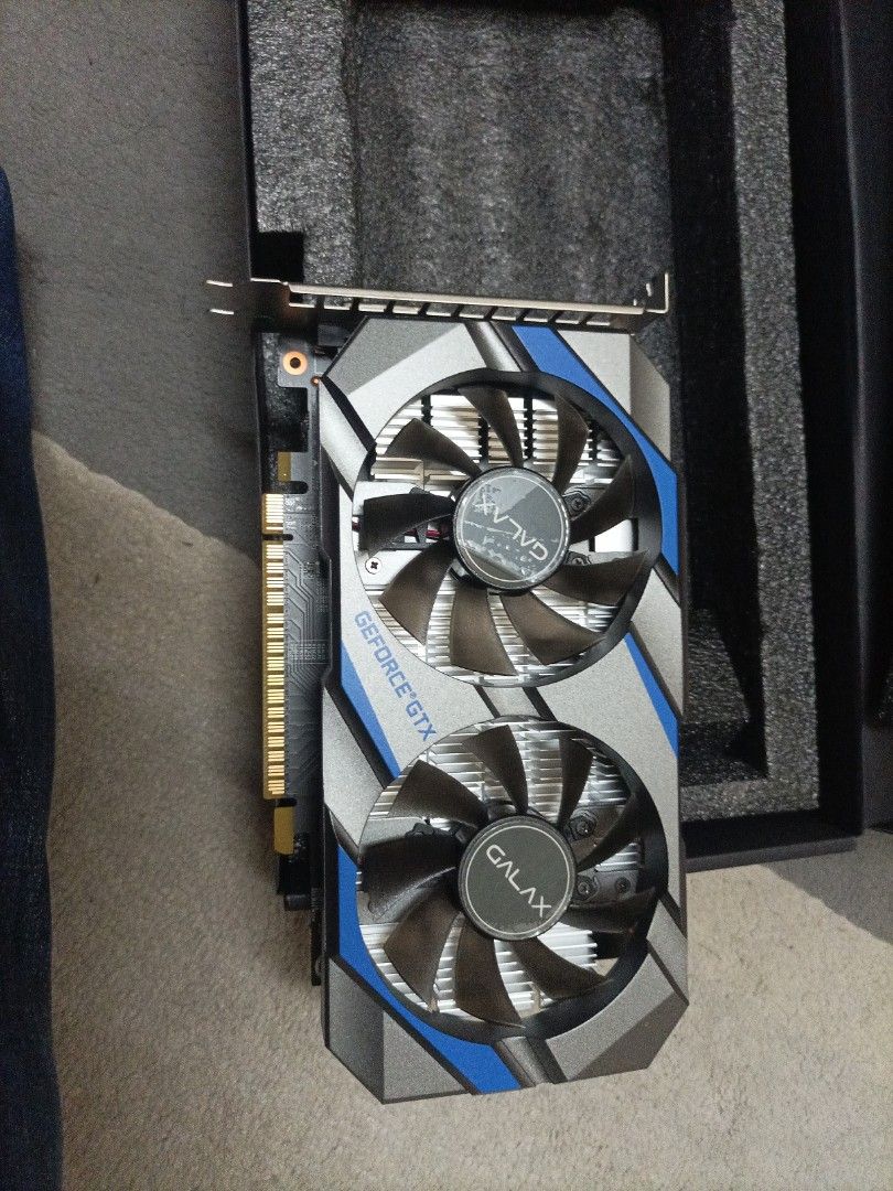 Gtx 1050 d'occasion - Ordinateurs