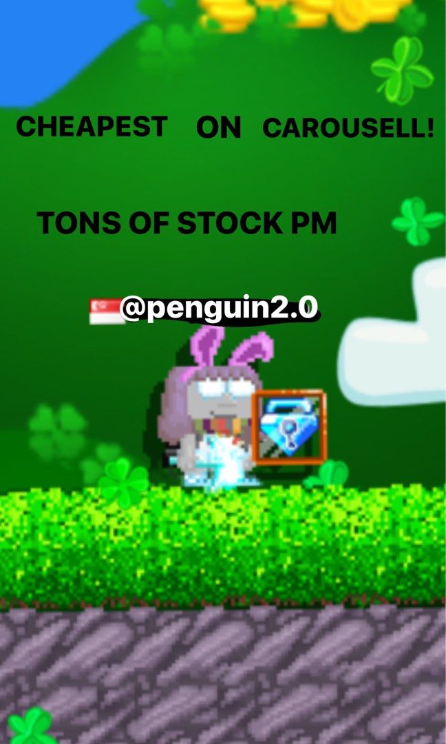 Growtopia dls/Growtopia bgl/diamond lock/blue gem lock/locks/dl, Video