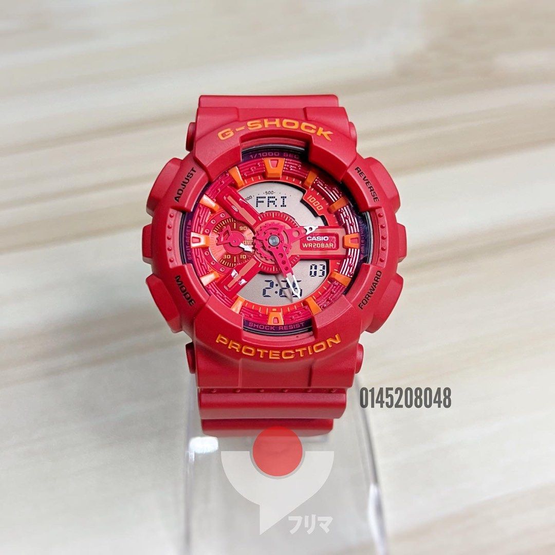 ga 110ac 4a