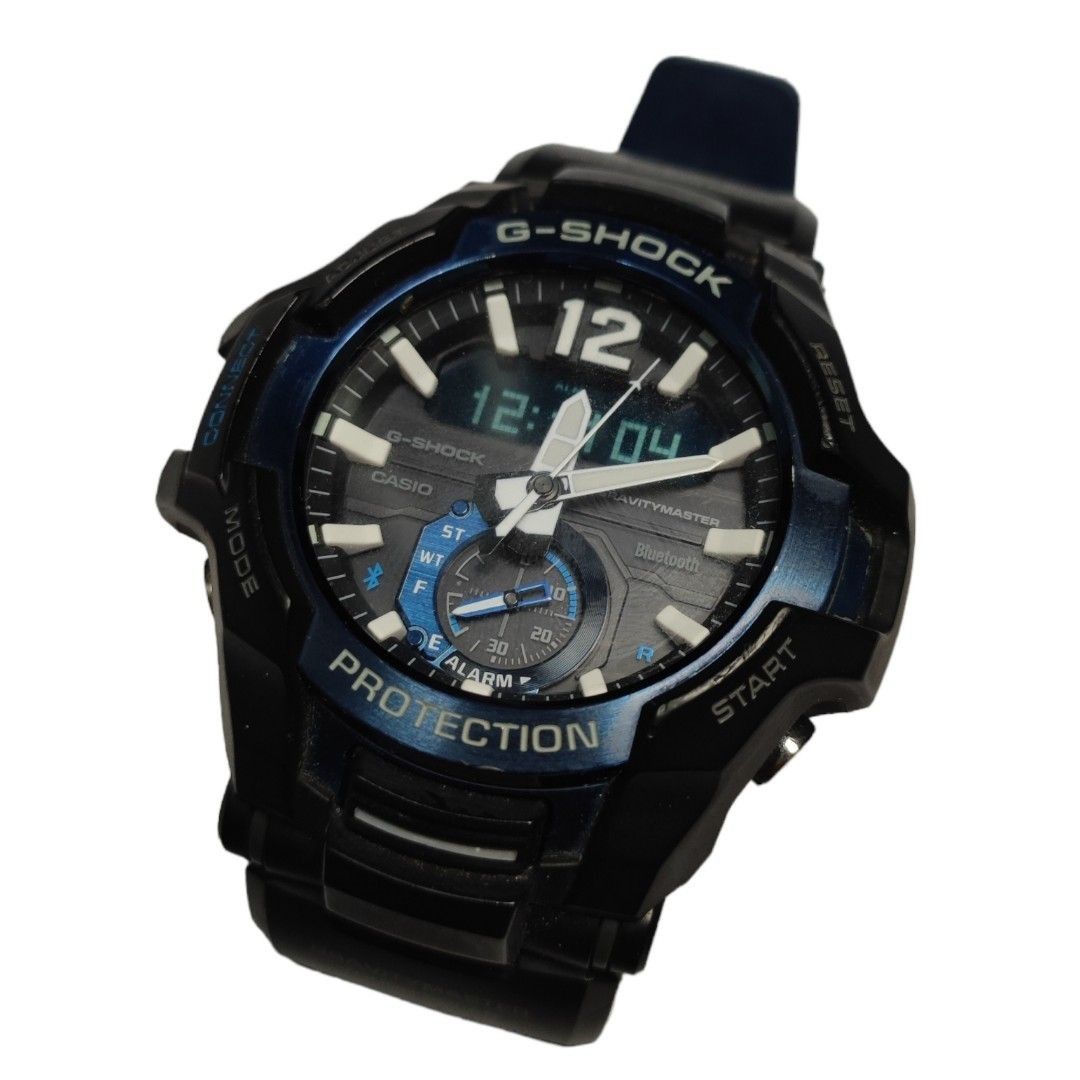 G Shock GRAVITYMASTER GRB100 1A2