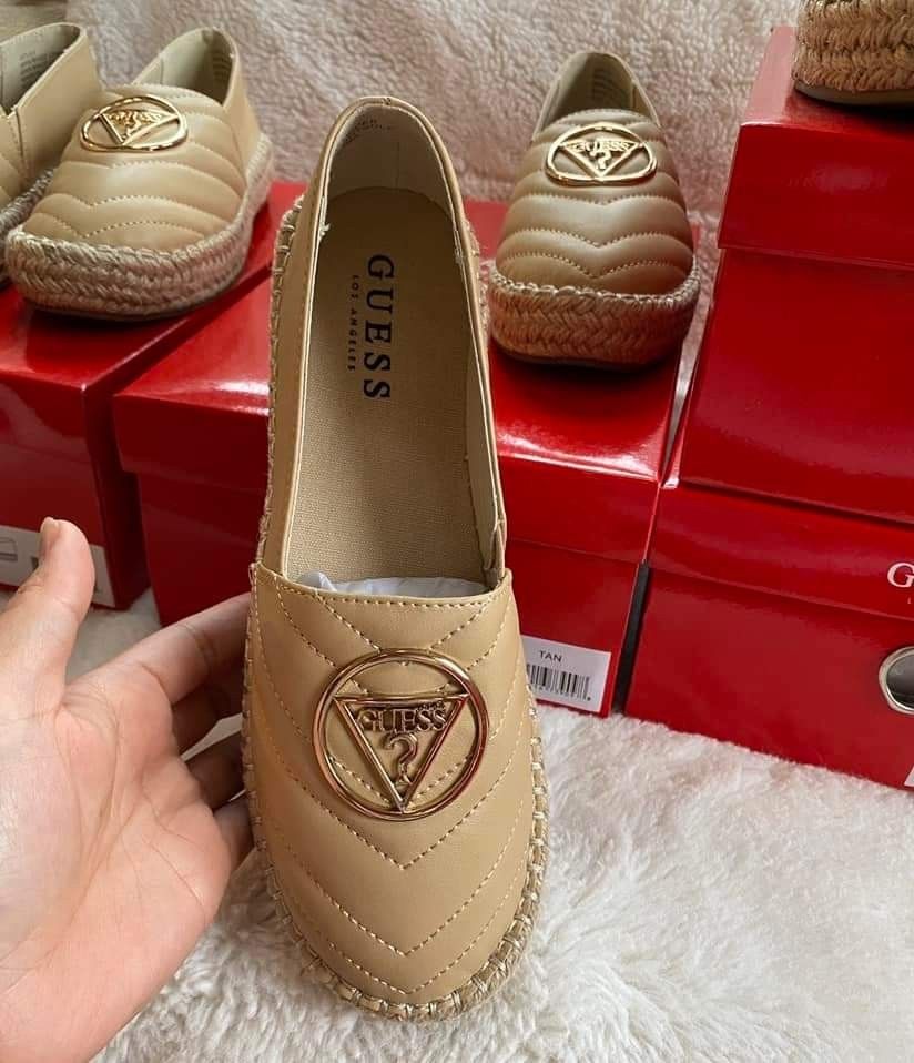 Guess discount espadrille shoes