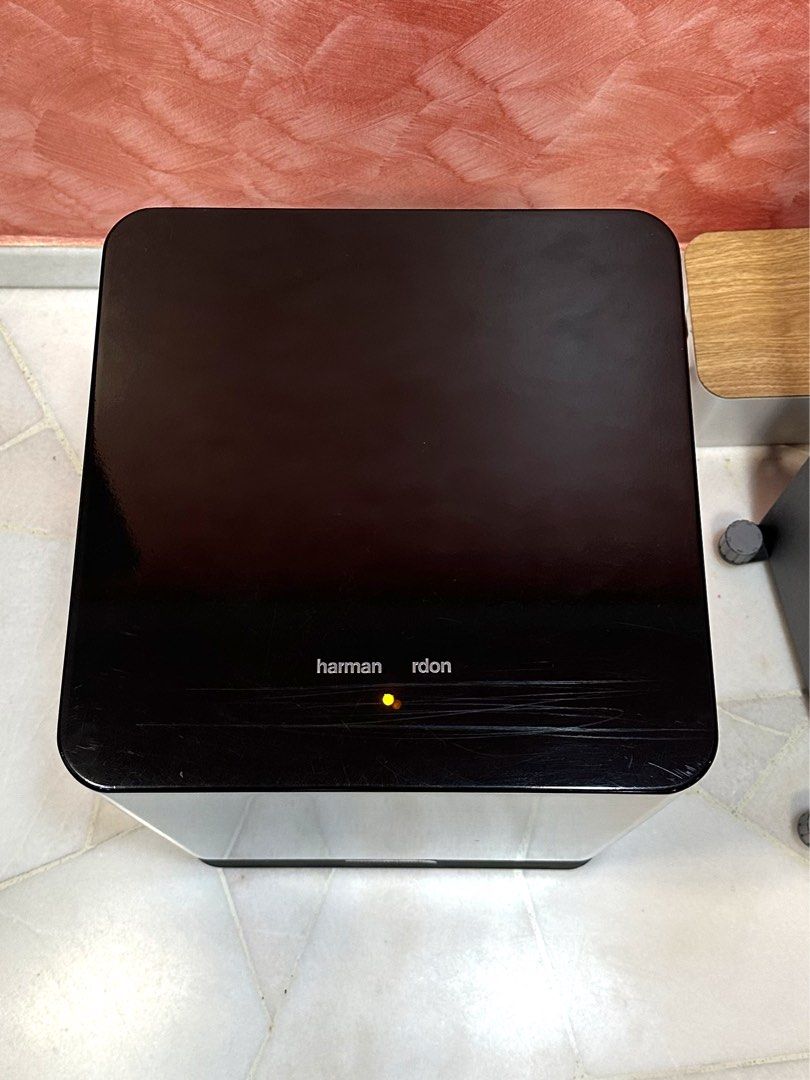 Harman kardon sub ts2bq outlet review